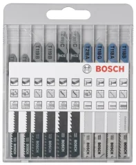 Bosch Brzeszczot za X-Pro Line JSB KPL10 PCS