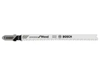 Bosch Brzeszczot za Jigsaw T308BP 5PCS