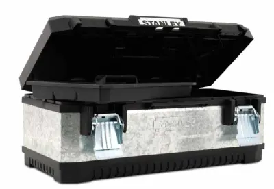Stanley Galvanized Box 26 "
