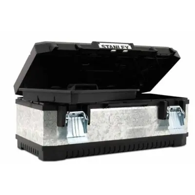 Stanley Galvanized Box 23 "