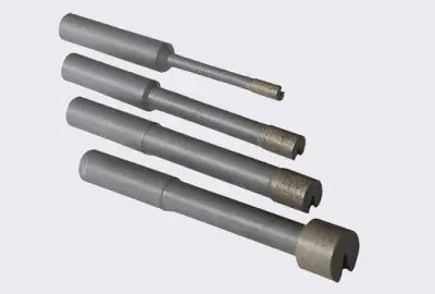 Montolitni vrtalnik s polno 10 mm krono