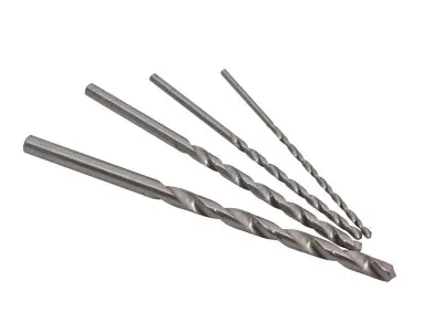 White Metal Drill KB je razširil 12,0 x 205 mm