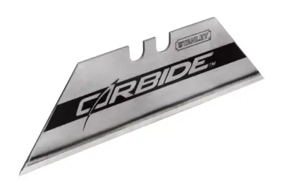 Stanley trapezoidna rezila karbid rezilo 10pcs