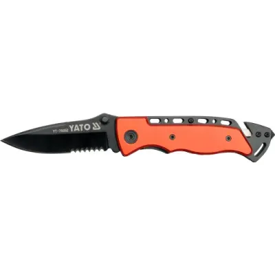 Yato Rescue Prelisti nož 200 mm 76052