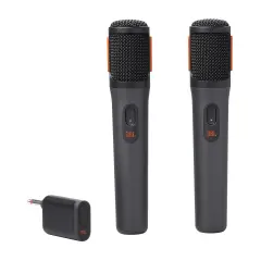 JBL Partybox mikrofon