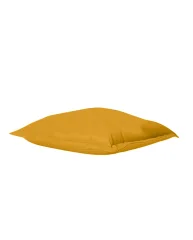 HANAH HOME Cushion Pouf 70x70 - Orange vrtna blazina