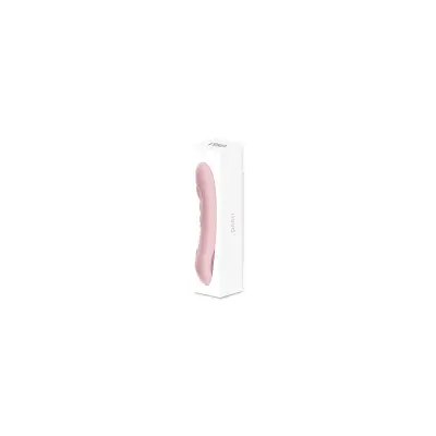 Vibrator G-točke Kiiroo Pearl2 Plus, roza
