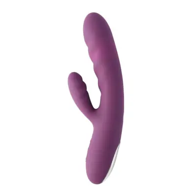 Potisni rabbit vibrator Svakom - Avery, lila
