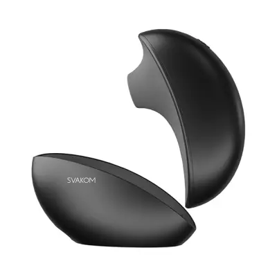 STIMULATOR KLITORISA Svakom Pulse Galaxie Black