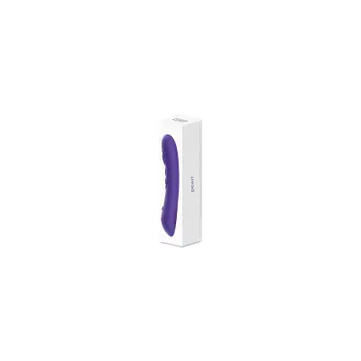 Vibrator G-točke Kiiroo Pearl2 Plus, vijoličen