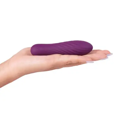 Bullet vibrator Svakom - Tulip, črn