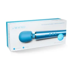 Masažni vibrator Le Wand Petite All That Glimmers, vijoličen