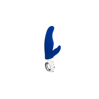 Rabbit vibrator Fun Factory Lady Bi, temno moder