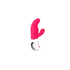 Rabbit vibrator Fun Factory Miss Bi, roza