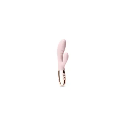 Rabbit vibrator Le Wand Blend, rose gold