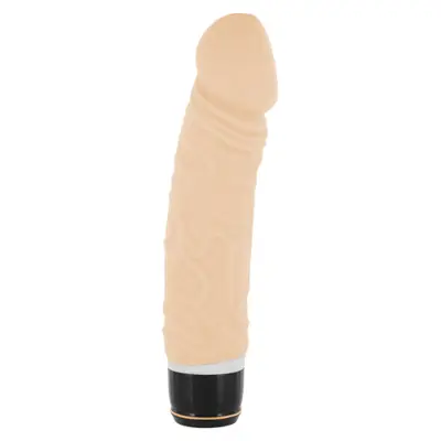 Vibrator Classic Original, kožni