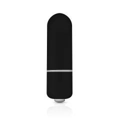 Vibracijski jajček 10 Speed, črn