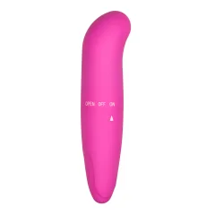 Majhen G-spot vibrator - roza