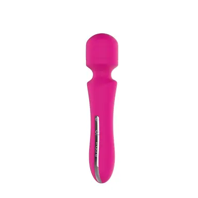 Vibrator Nalone Rockit Wand, roza