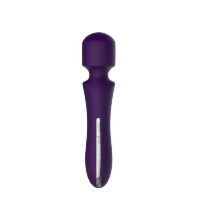 Vibrator Nalone Rockit Wand, vijoličen