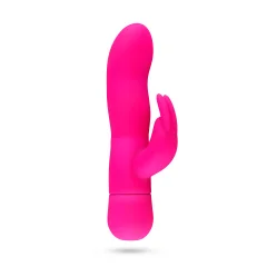 Vibrator Mad Rabbit, roza