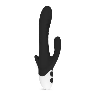 Vibrator Stellar Vibe, črn