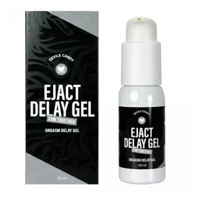 Gel za zakasnitev orgazma Ejact Delay Orgasm