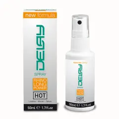 Sprej za zakasnitev orgazma Delay, 50 ml