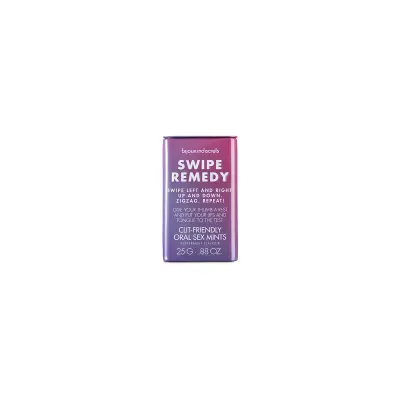 Mint bonboni za oralni seks Bijoux Indiscrets Clitherapy - Swipe Remedy