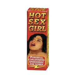 Afrodiziak Hot Sex Girl, 20 ml