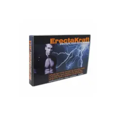 Erekcijske tablete Erectakraft, 10 kom