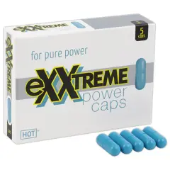 Kapsule HOT Exxtreme Power Caps Man, 5 kom