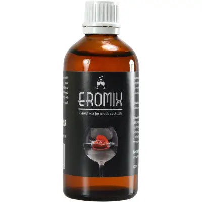 Afrodiziak za moške in ženske Eromix, 100 ml
