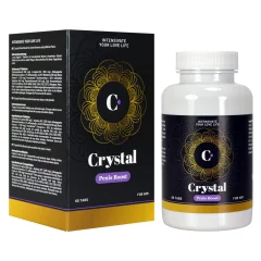 Erekcijske tablete Crystal Penis Boost, 60 kapsul