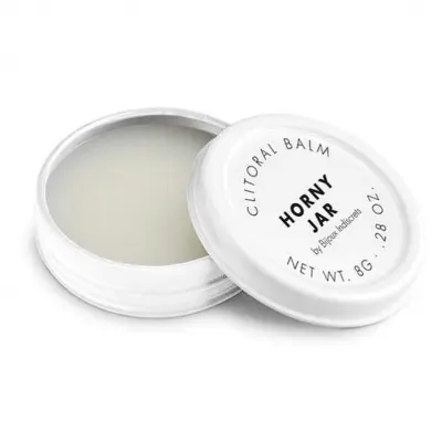 Balzam za klitoris Horny Jar, 8 g