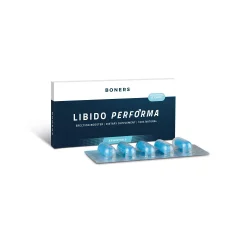 Erekcijske tablete Libido Performa, 5 kom