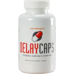 Kapsule Delaycaps, 60 kom