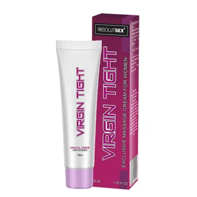 Gel za vaginalno učvrstitev Virgin Tight, 30 ml