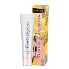 Stimulacijska krema Female Orgasma, 30 ml