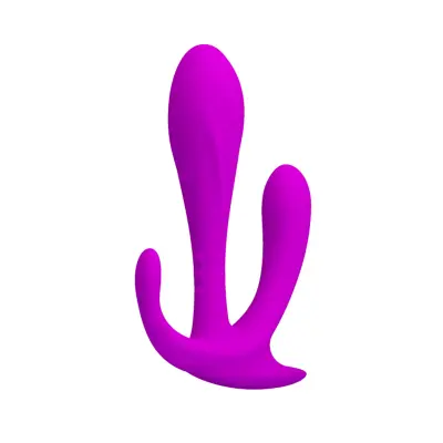 Trojni dildo Edgar Fantasy