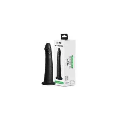 Dildo za Keon seks napravo Kiiroo Vaccum-Lock, 19 cm