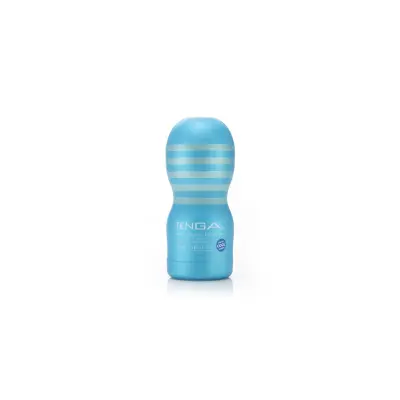 Masturbator s hladilnim učinkom Tenga Original Vacuum Cup