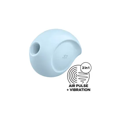 Stimulator klitorisa Satisfyer Sugar Rush, moder