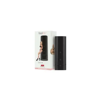 Teledildonični masturbator Kiiroo Onyx+, Jessica Drake