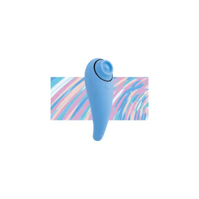 Vibrator FeelzToys - FemmeGasm, turkizen
