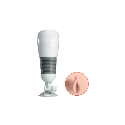 Vibracijski masturbator Hedy, vagina