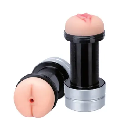 Masturbator 2v1 Hummer - Anus & vagina