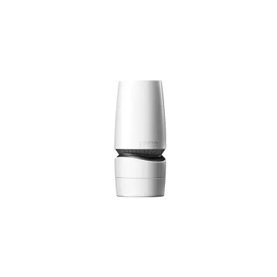 Masturbator Tenga Aero, srebrn