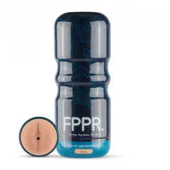 Masturbator anus FPPR, rjav