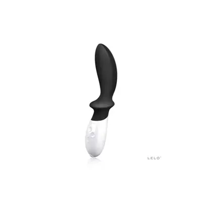 Vibrator LELO Loki, črn